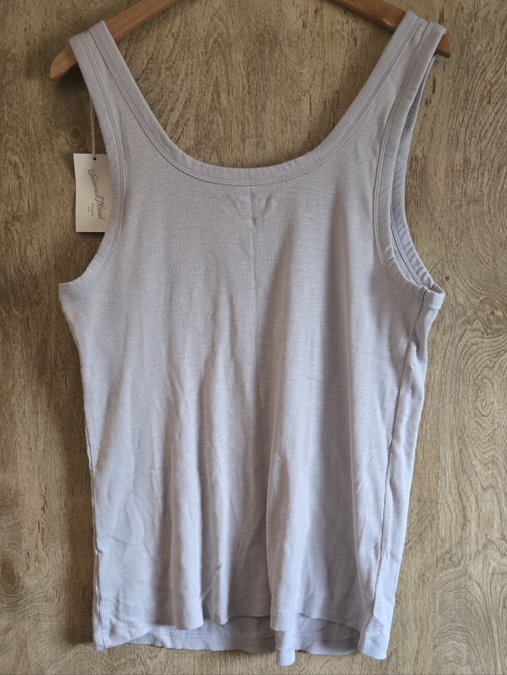 Universal Thread Ribbed Tank Tops Lot Of 2 - Picture 4 of 8